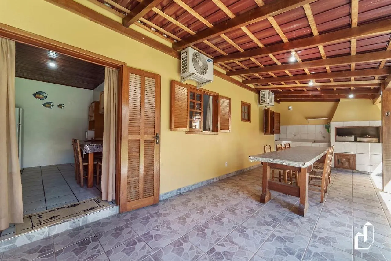 Casa De Praia Simplesmente Encantadora Bombinhas