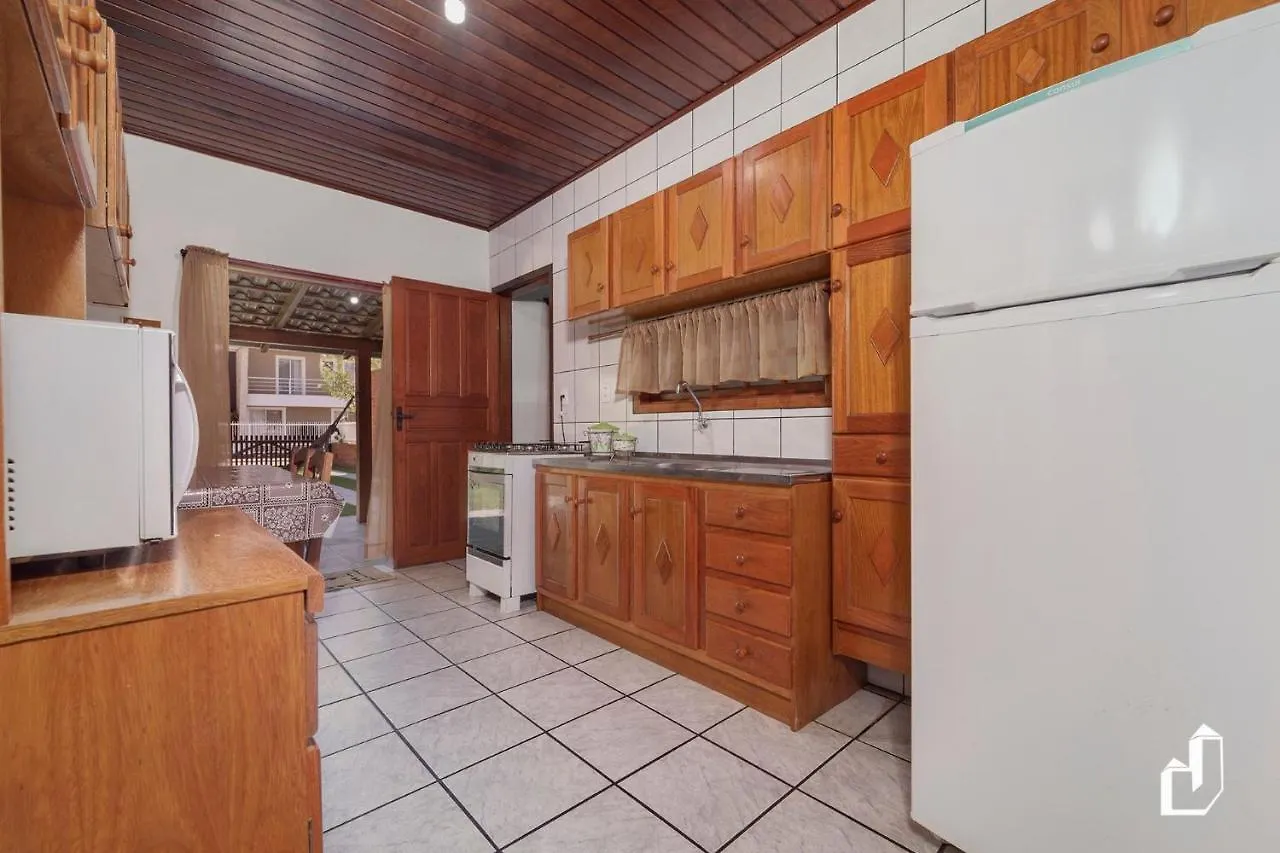 Casa De Praia Simplesmente Encantadora Bombinhas 0*,