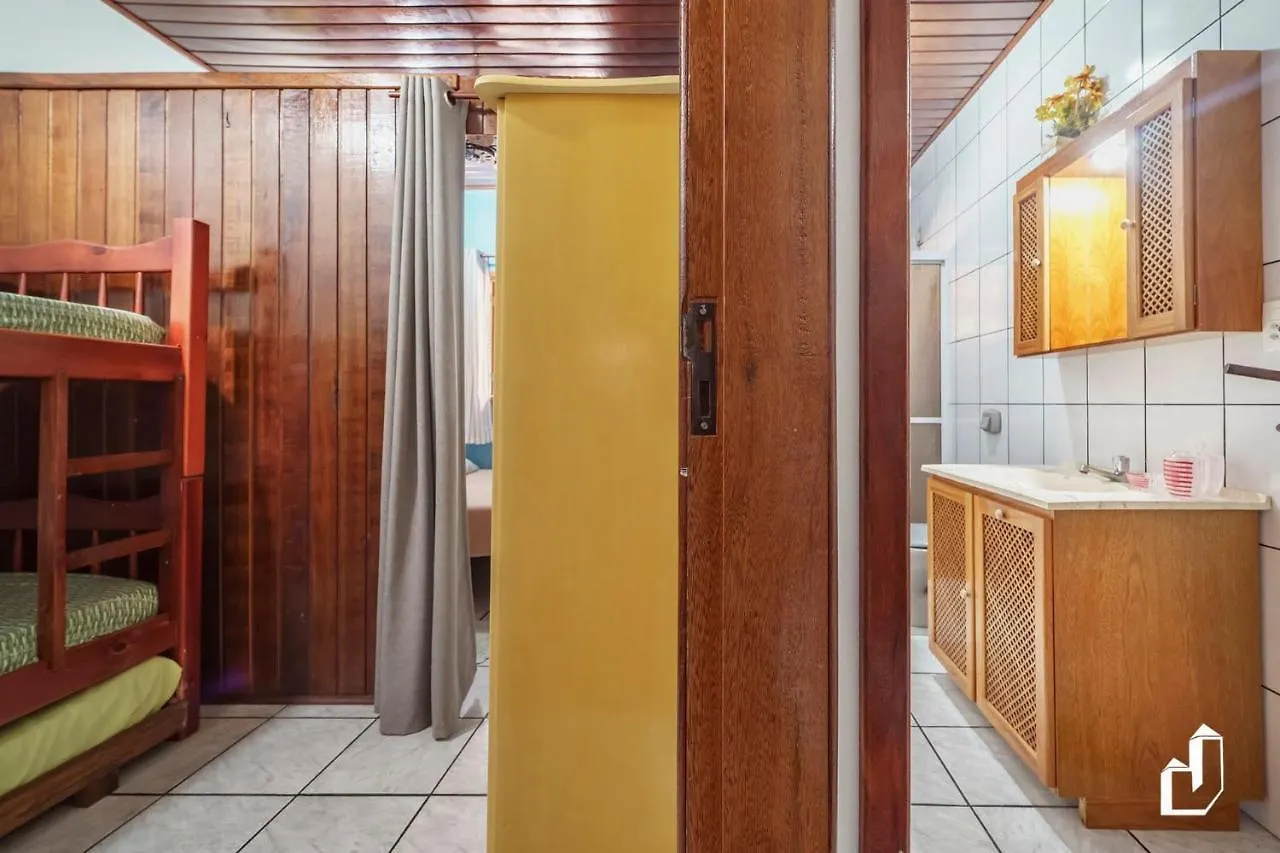 Casa De Praia Simplesmente Encantadora Bombinhas