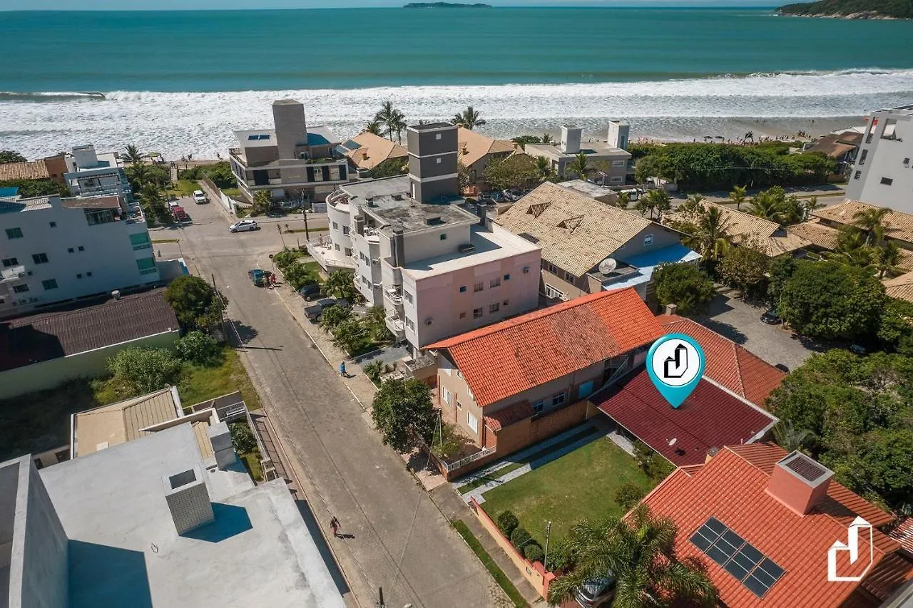 Casa De Praia Simplesmente Encantadora Bombinhas 0*,  Brezilya